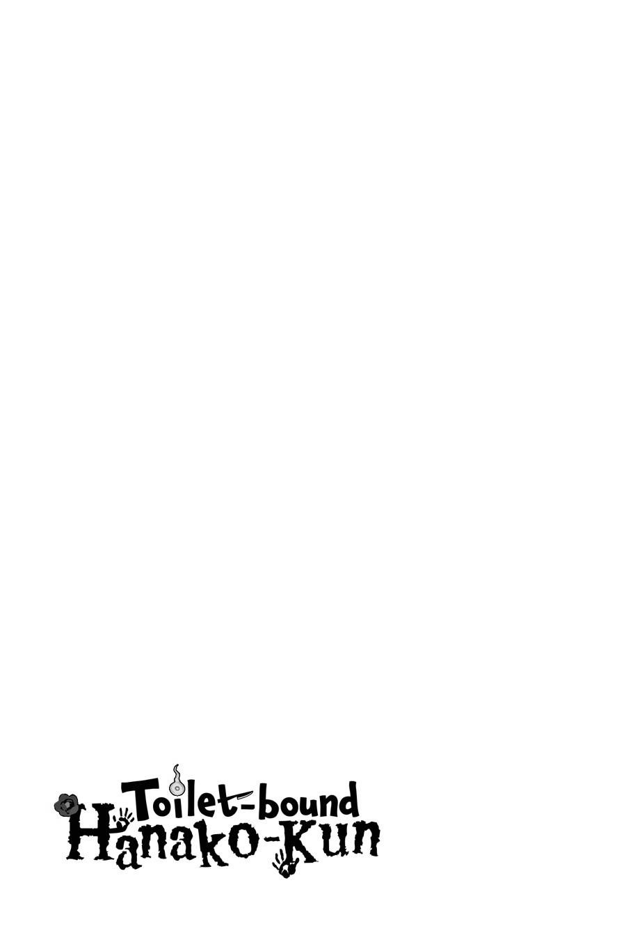 Toilet Bound Hanako Kun, Chapter 41 image 02